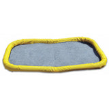 UltraTech 6540 Filter Pad, 30" x 24", Yellow