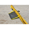 UltraTech 9151 Gutter Guard Plus, 6"H x 6'L, no weight included