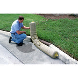 UltraTech 9320 Gutter Guard, 9" Dia. x 8'L