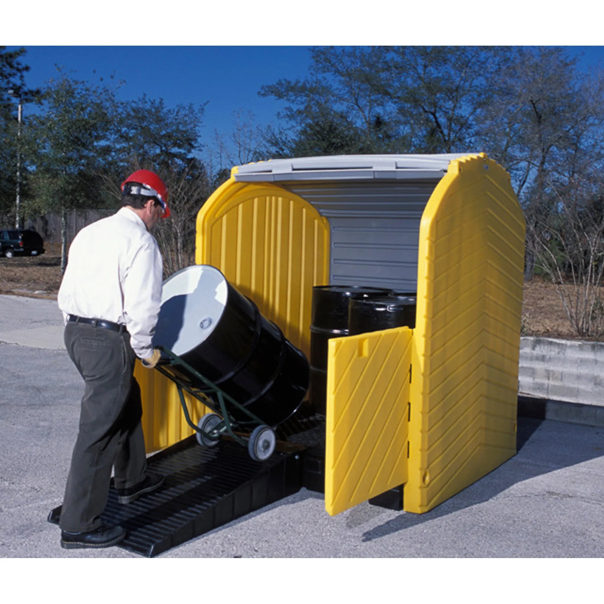 UltraTech 9637 Hard Top P4 Plus, With Drain