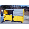 UltraTech 9651 Hard Top P8 Plus, With Drain