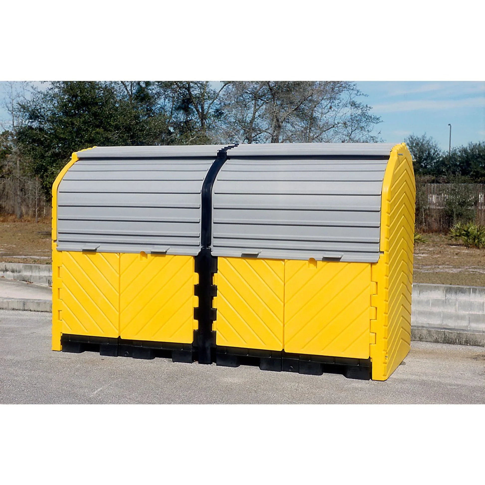 UltraTech 9658 Extender Kit for Hard Top Plus, Adds containment for 4 additional drums. No Drain.