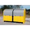 UltraTech 9658 Extender Kit for Hard Top Plus, Adds containment for 4 additional drums. No Drain.
