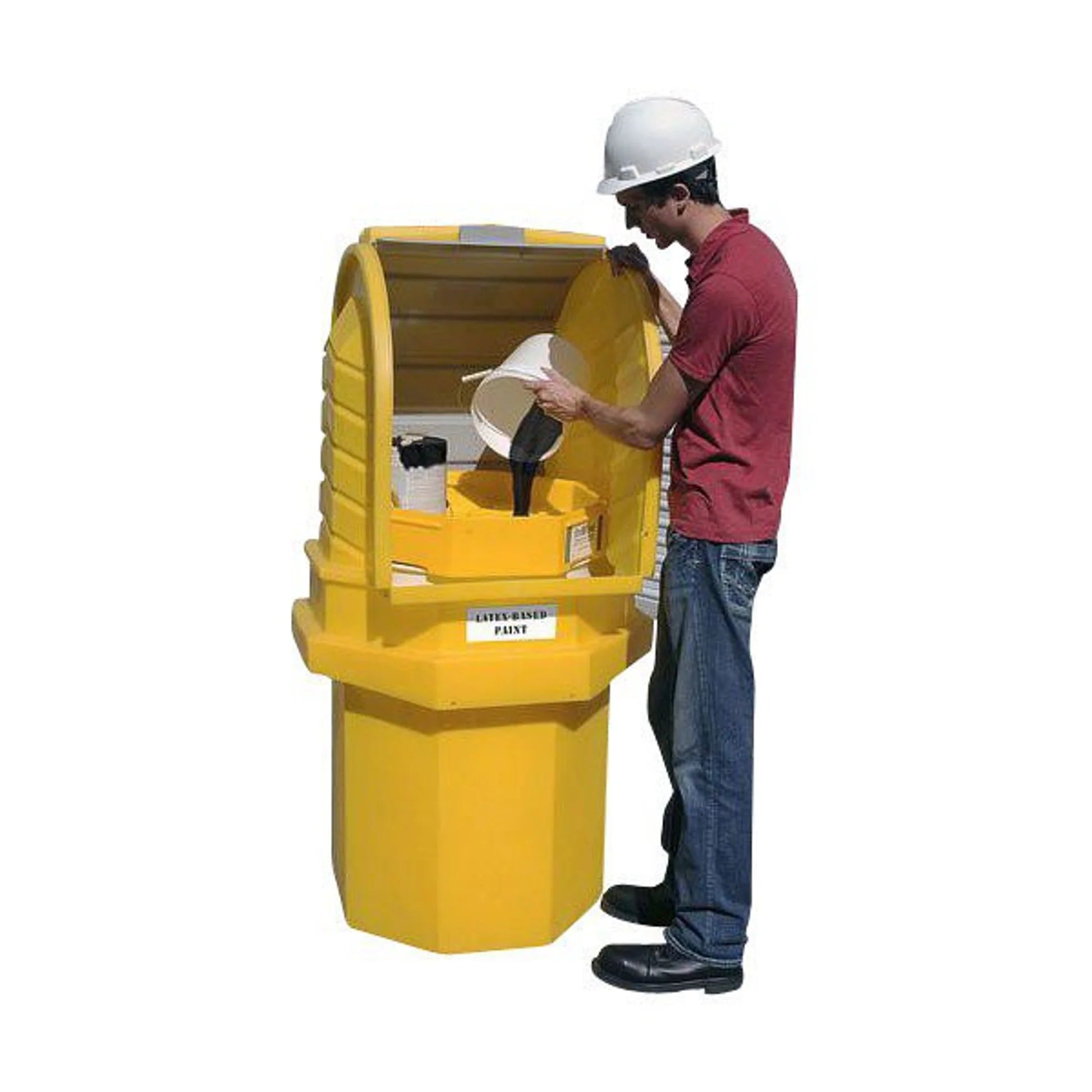UltraTech 9670 Paint Waste Collection Center