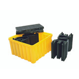 UltraTech 1057 IBC Spill Pallet, No Drain