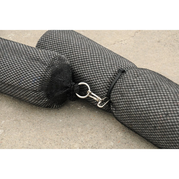 UltraTech 5220 6' Ultra-Oil Boom, 5" Ø, Filter-Tex Fabric, No Flaps, 1' Overlap with Connections