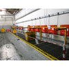 UltraTech 1175 Spill Deck P6, One-Piece 6-drum Spill Deck
