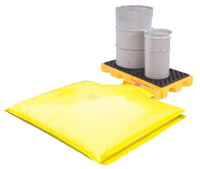 UltraTech 2330 Spill Deck P4 Bladder System