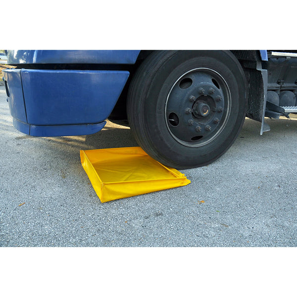 UltraTech 1330 Flexible Utility Tray, 18" x 18"
