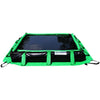 UltraTech 8721 Containment Berm, Rapid Rise Model, 15' x 72' x 1', Copolymer 2000, 28 oz.