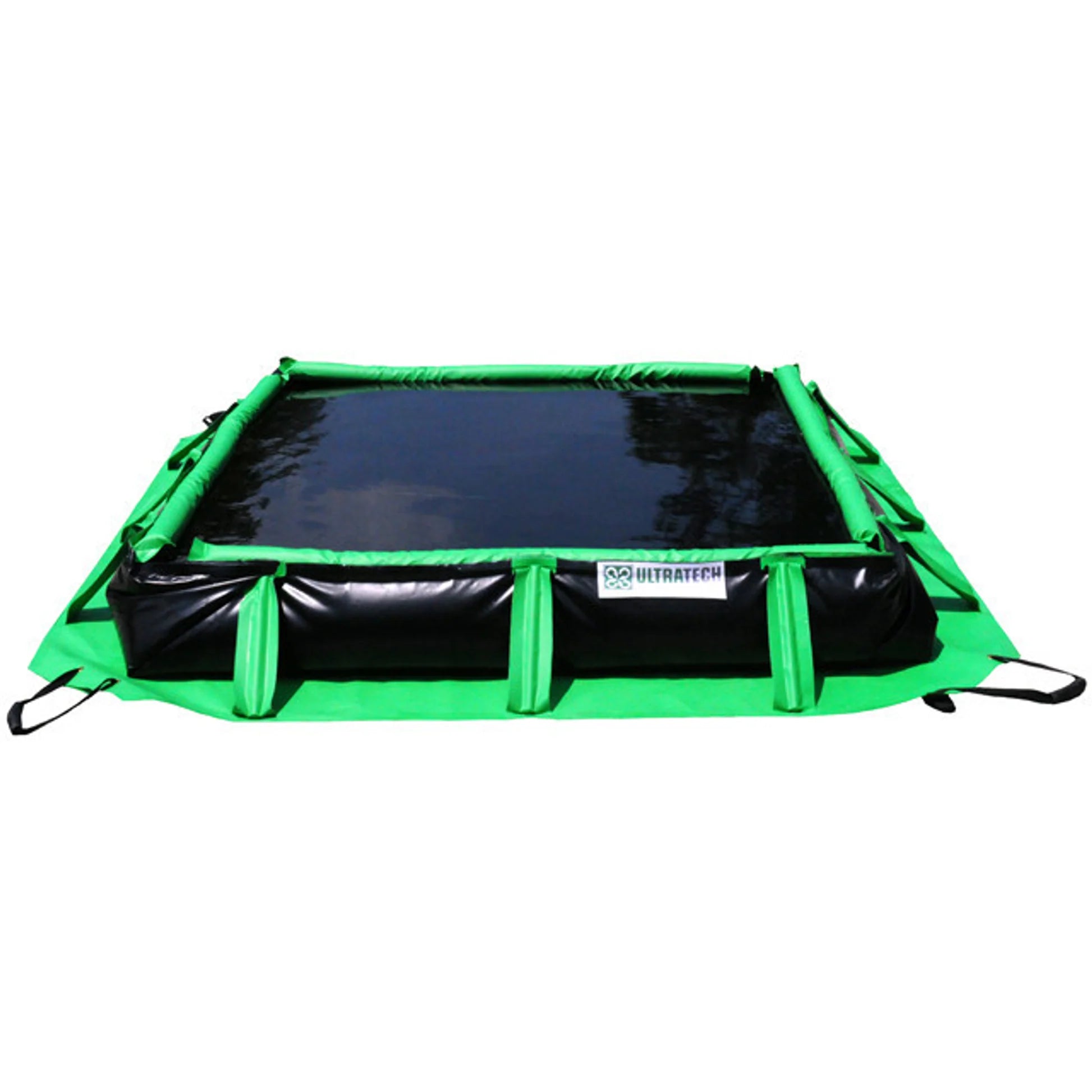 UltraTech 8434 Containment Berm, Rapid Rise Model, 15' x 66' x 1', Copolymer 2000, 28 oz.