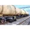 UltraTech 8490 Track Berm, 4' x 6' x 1', 40 mil PVC