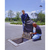 UltraTech 9276-SED Grate Guard, Sediment Only Model, 24" x 36" x 4"