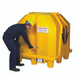 UltraTech 1081 Hard Top P4, With Drain