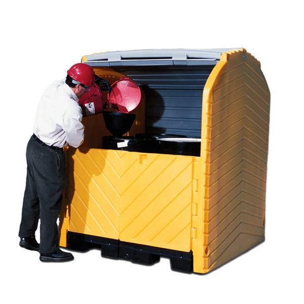UltraTech 9636 Hard Top P4 Plus, No Drain