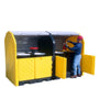 UltraTech 9651 Hard Top P8 Plus, With Drain