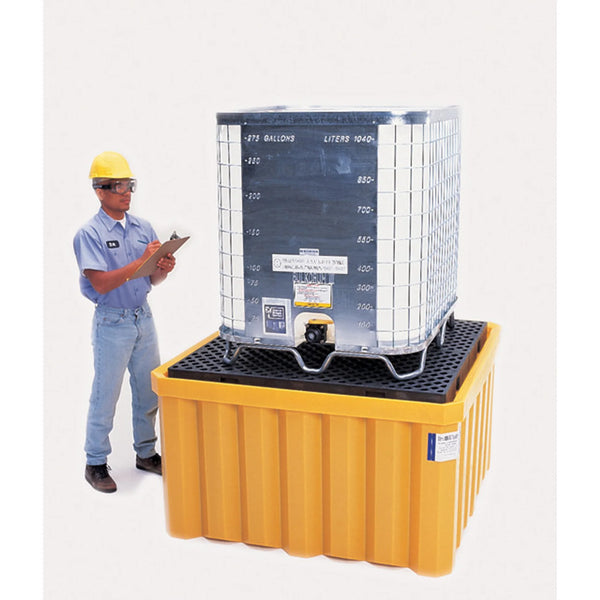 UltraTech 1057 IBC Spill Pallet, No Drain