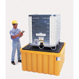 UltraTech 1058 IBC Spill Pallet, With Drain
