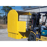 UltraTech 1161 IBC Hard Top, With Drain