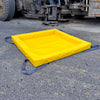 UltraTech 8986 Foam Wall Berm, XC, 6' x 6'