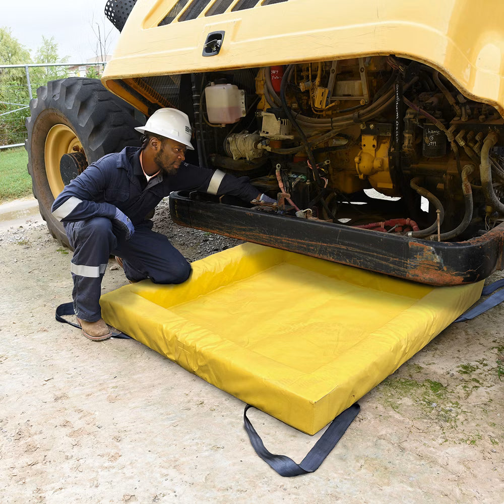 UltraTech 8986 Foam Wall Berm, XC, 6' x 6'