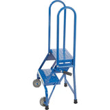 Ballymore 2 Step Lock-N-Stock Folding Ladder - LS2247