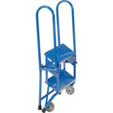 Ballymore 2 Step Lock-N-Stock Folding Ladder - LS2247