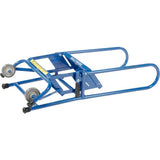 Ballymore 2 Step Lock-N-Stock Folding Ladder - LS2247
