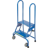 Ballymore 2 Step Lock-N-Stock Folding Ladder - LS2247