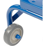 Ballymore 3 Step Lock-N-Stock Folding Ladder - LS3247