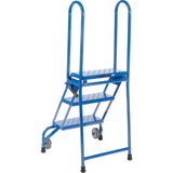 Ballymore 3 Step Lock-N-Stock Folding Ladder - LS3247