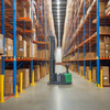 EKKO EK14S-130LI Lithium Counterbalanced Walkie Stacker | SIDE-SHIFTING | 130" Lift Height | 3300 lb Capacity | EK14S-130LI