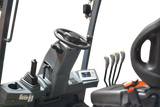 EKKO EK25G-LI Lithium Electric Forklift - Warehouse Gear Hub 