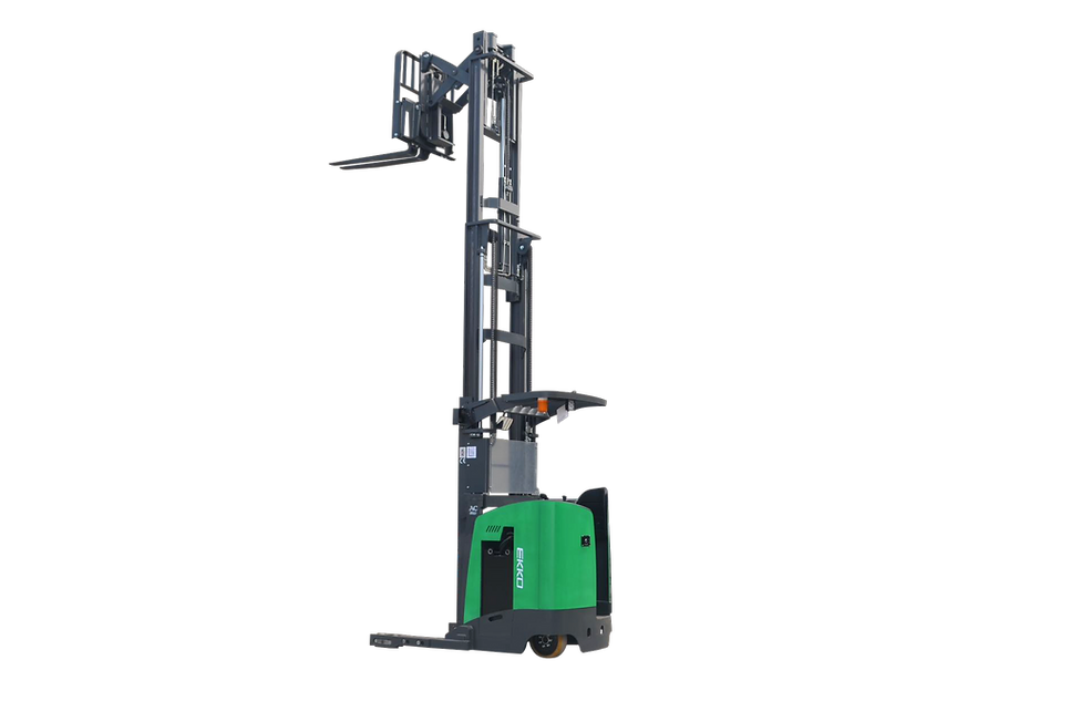 EKKO Stand-Up NA Reach Truck 4000 lb Cap | 196
