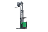 EKKO Stand-Up NA Reach Truck 4000 lb Cap | 196"Lift Ht | EK18RR-196Li