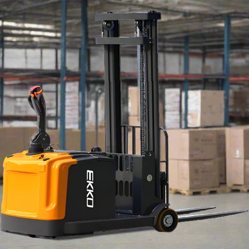 EKKO EK14-130 Counterbalanced Walkie Stacker | 130
