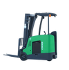 EKKO Lithium Stand-up Rider Forklift | 4000lb Cap | 216" Lift Ht | EK18RF-LI