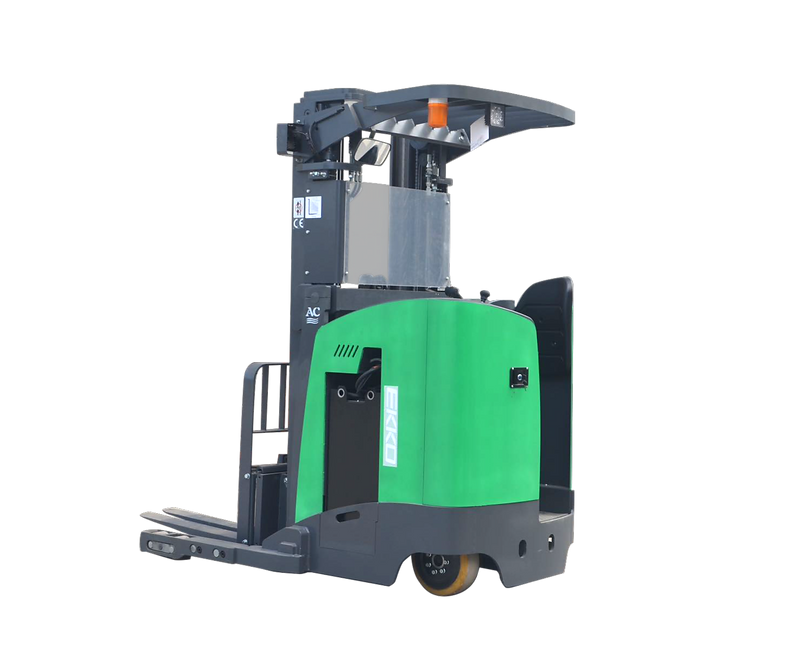 EKKO Stand-Up NA Reach Truck 4000 lb Cap | 196