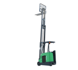 EKKO Lithium Stand-up Rider Forklift | 4000lb Cap | 216" Lift Ht | EK18RF-LI