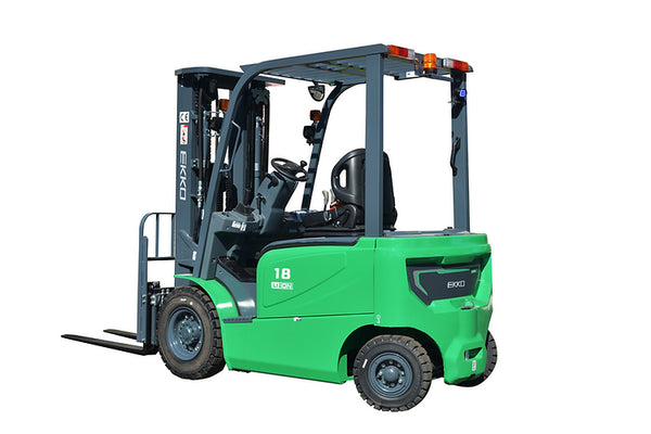 EKKO EK18G-LI Lithium Electric Forklift - Warehouse Gear Hub 