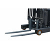 EKKO EH15TH Moving Mast Walkie Reach Truck 3300 lb Cap., 216" Height