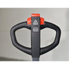 EKKO EB13CD Electric Straddle Stacker | Fork Over | 118" Lift Height | 2800 lb Capacity |