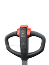 EKKO EB12E Lithium Straddle Stacker | 119" Lift Height | 2640 lb Capacity |