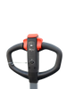 EKKO EB12E Lithium Straddle Stacker | 119" Lift Height | 2640 lb Capacity |