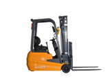 EKKO EK16A-177 3-Wheel Electric Forklift | 3500lb Capacity | 177"Lift Height