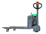 EKKO EP20JLI Full Electric Pallet Jack 4400 lb Capacity W/ PinPad - Warehouse Gear Hub 