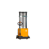 EKKO EB13C-118 Electric Straddle Stacker | 118" Lift Height | 2800 lb Capacity |