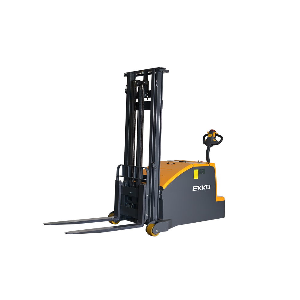 EKKO EK14C-130 Counterbalanced Walkie Stacker | 130