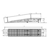 EKKO Portable Yard Ramp | EKYR