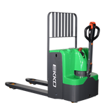 EKKO Lithium Electric Walkie Pallet Truck with 4400 lb Load Capacity - EP20E-Li